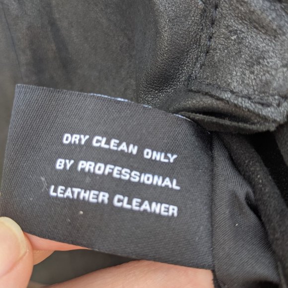 Wyatt Leather Jacket - Picture 4 of 5